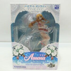 Sword Art Online Kadokawa KDcolle Asuna Summer Wedding ver.